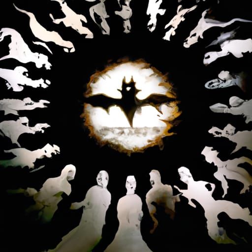 Epic Battle: Horror Icons vs Teen Horde