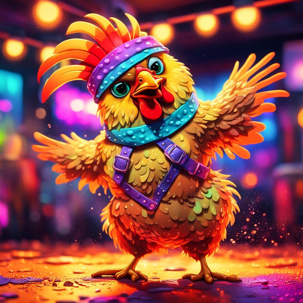 Cheer up! You're not a Nugget!