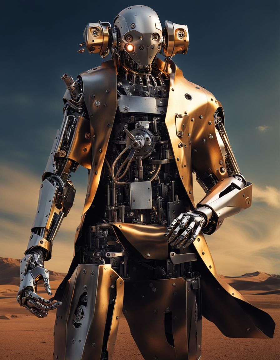 Robotic Arm Prosthetic: Advanced Technology Integration