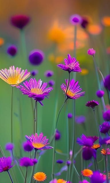 Meadow Flowers