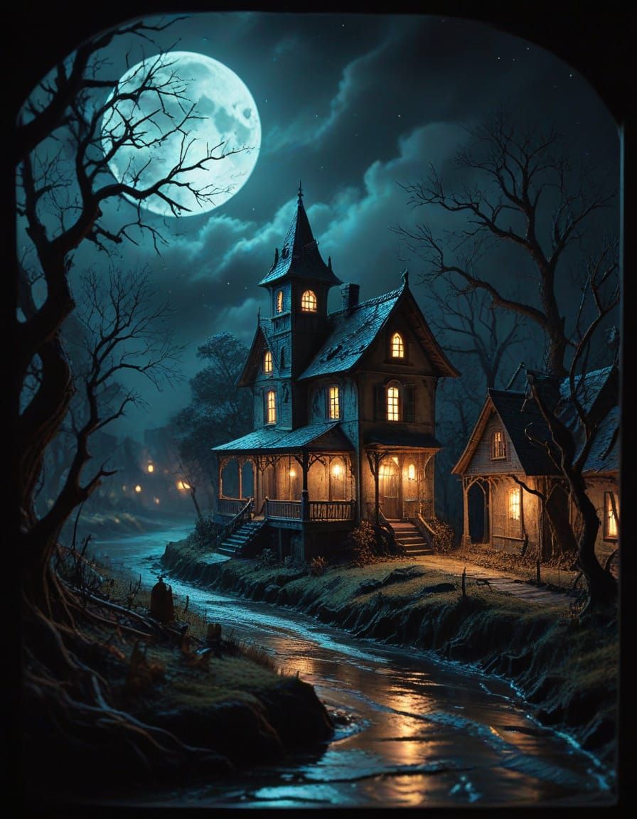 Parchment Craft by Gaslight