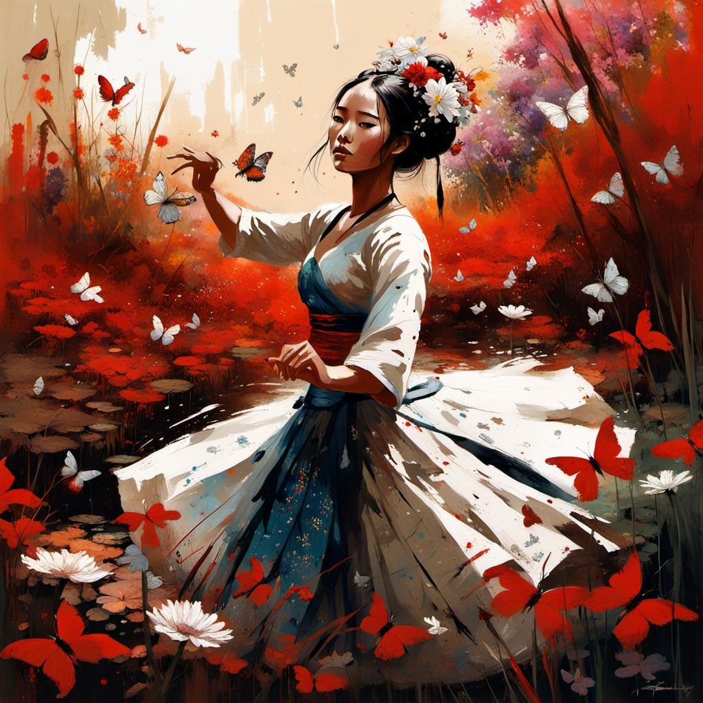 Guarani Princess #84