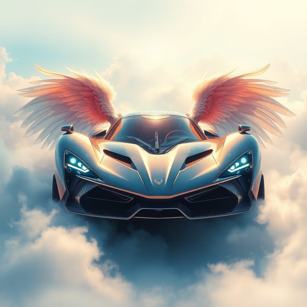 Angel car