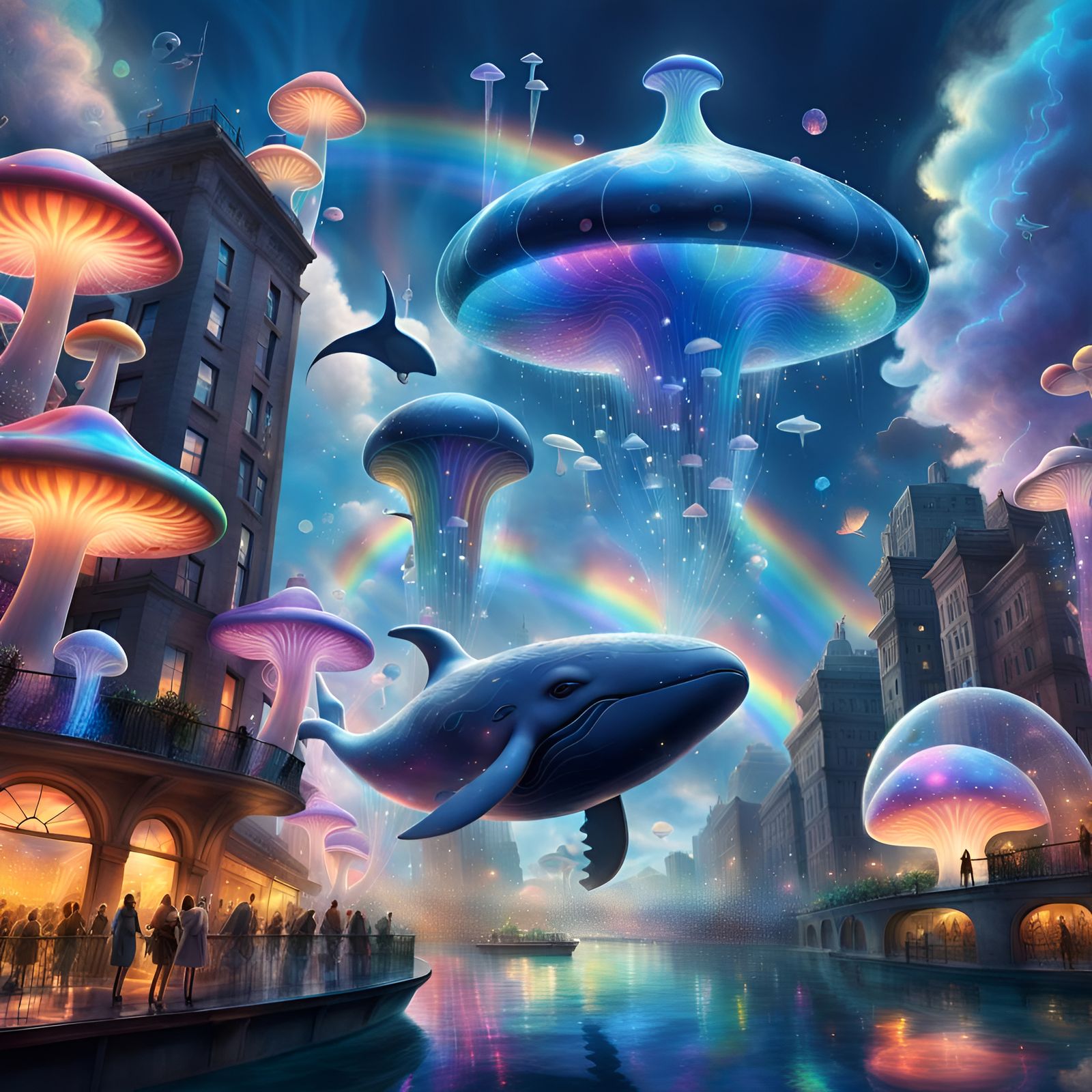 World Truce Utopia 💜