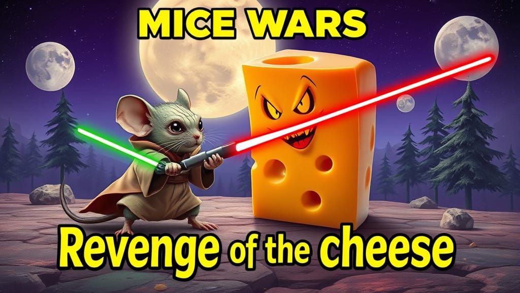 Mice wars