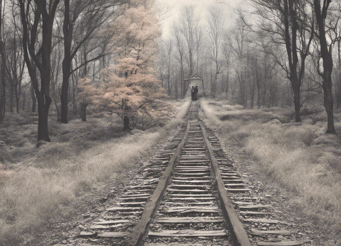 Conceptual Visualization of the Afterlife