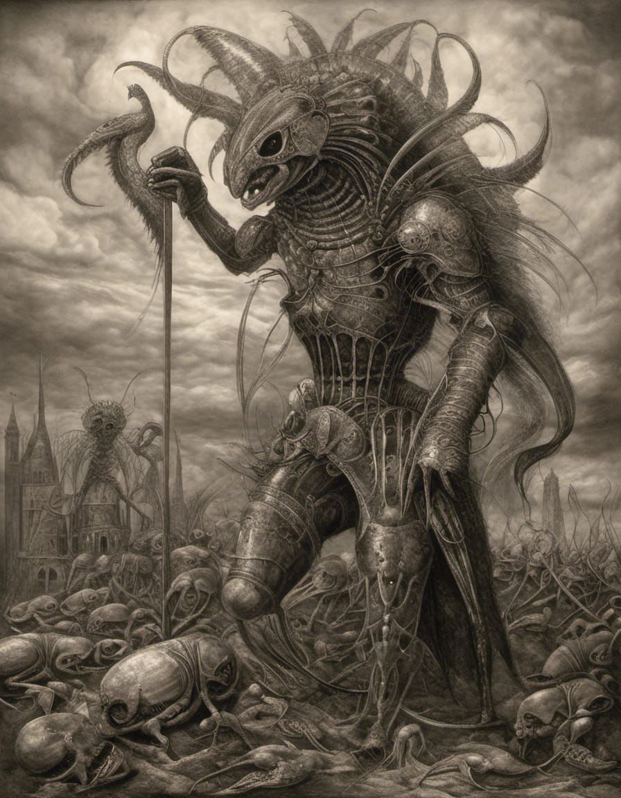 Orlando Enraged: Heavy Metal Epic of Roland