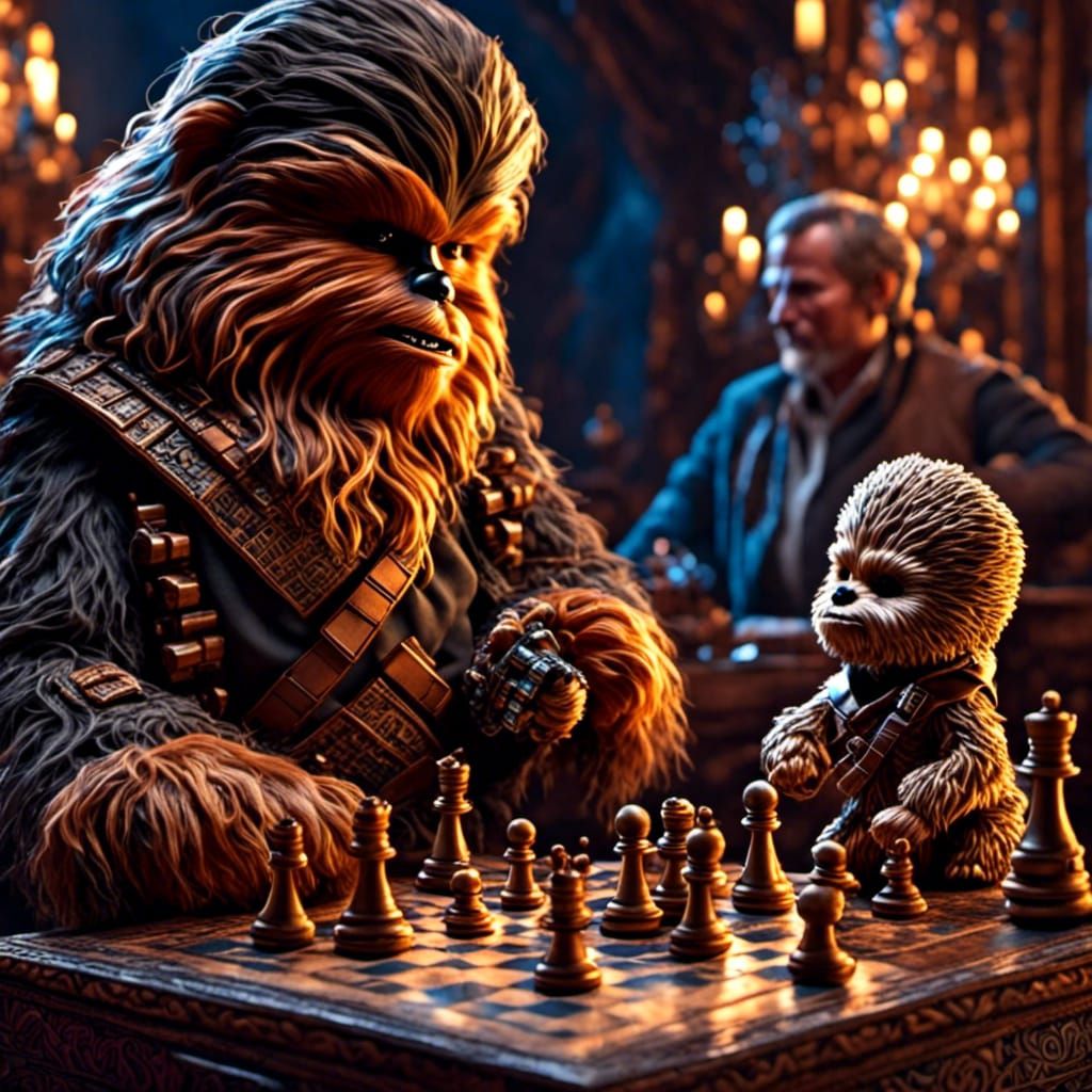 Wookie Chess