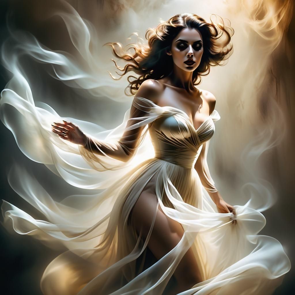 IN THE MISTS OF LIMBO