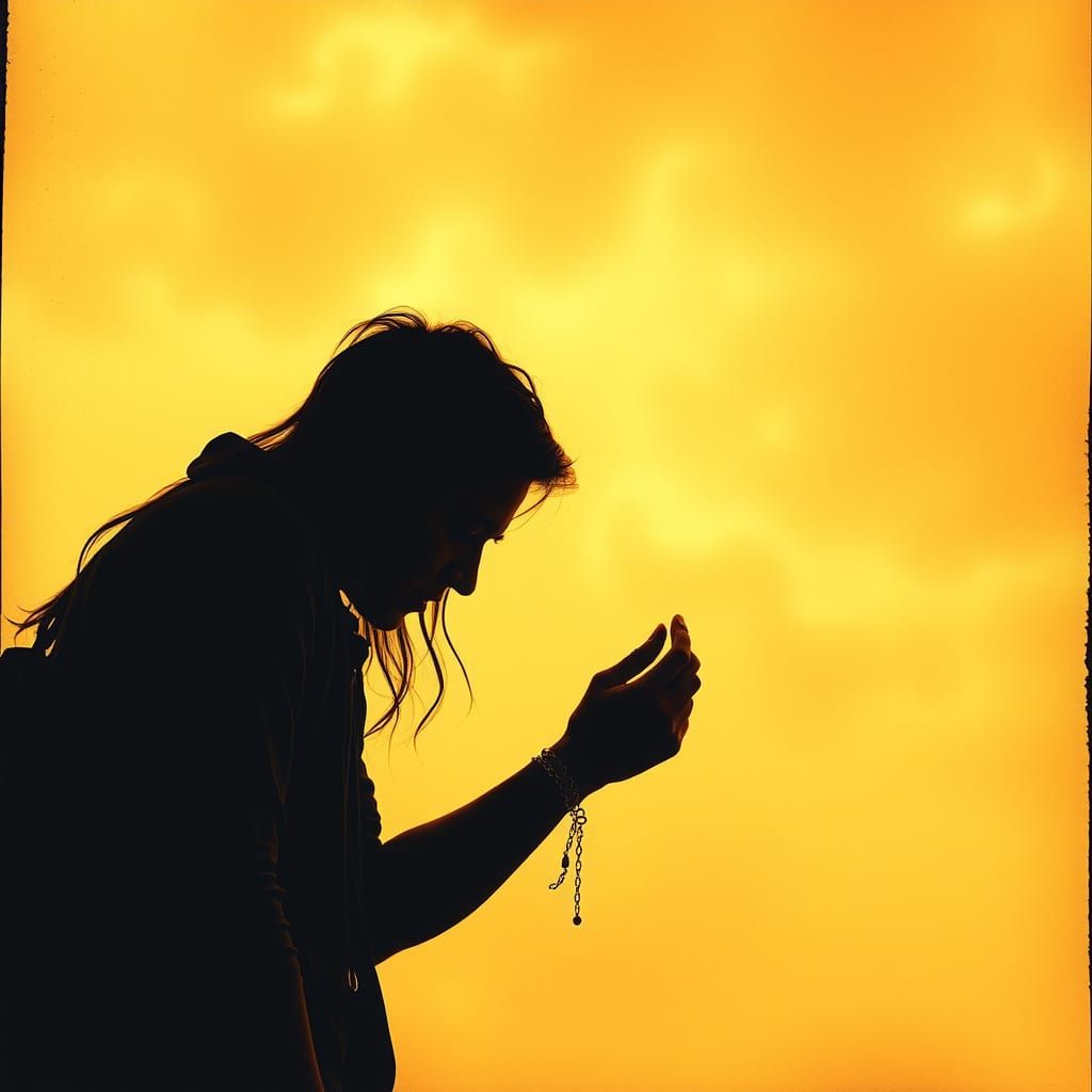 Epic Ballad of Trust and Freedom in a Cyberpunk World