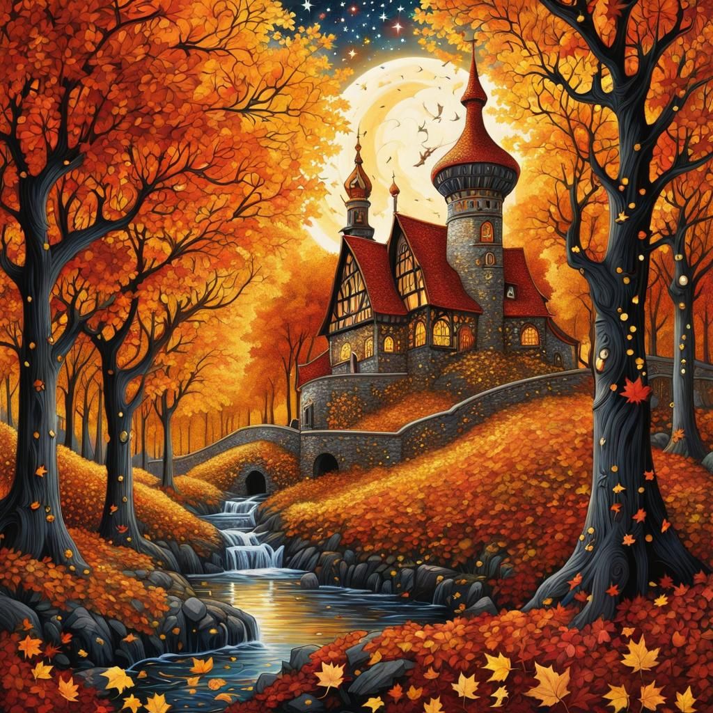 High Gothic Beer Festival in Bavaria