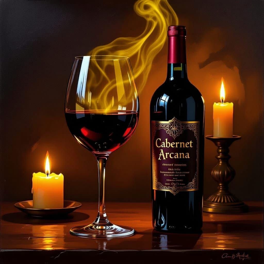 Cabernet Arcana