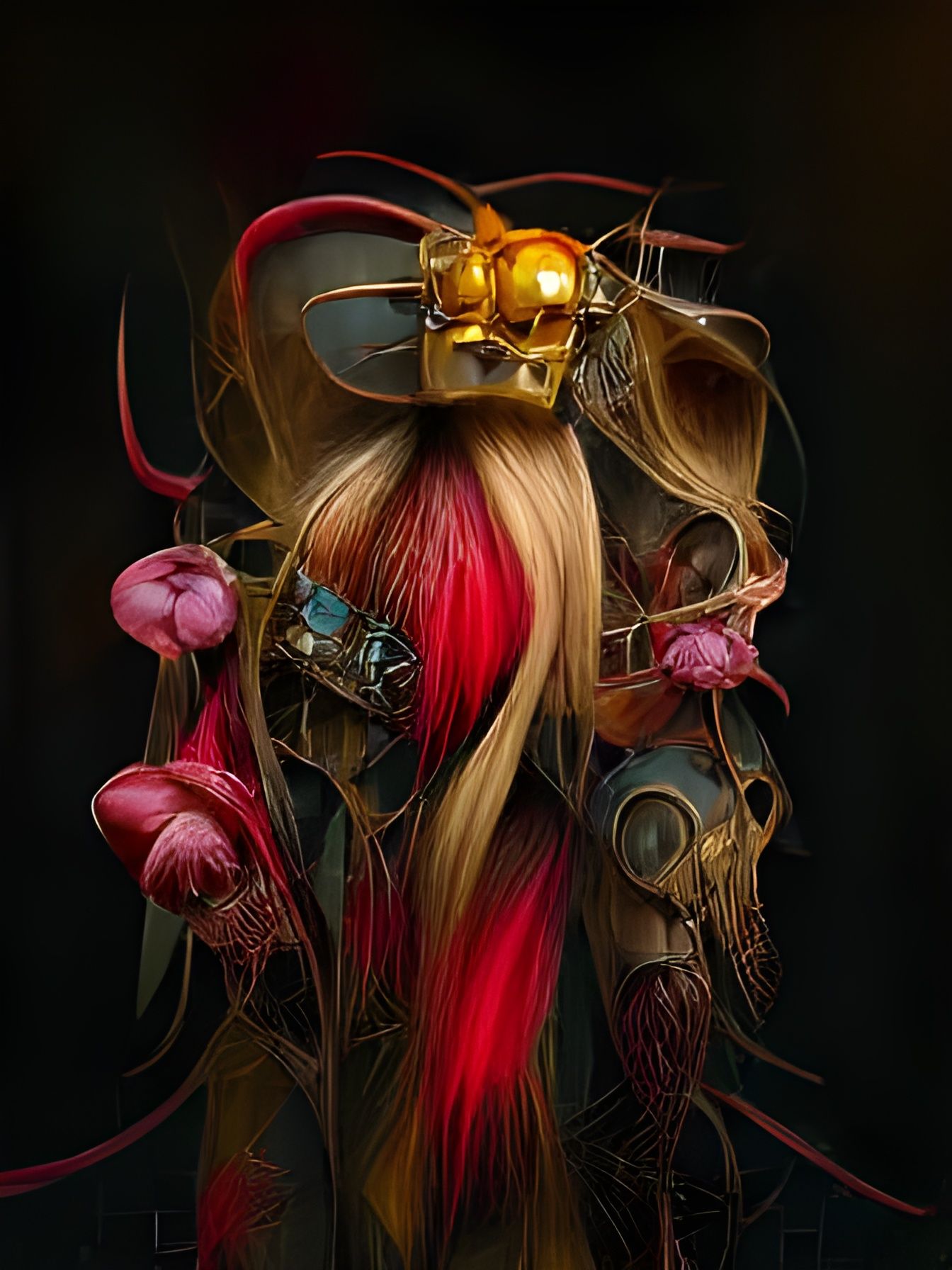 Hairstyles Series 64/100