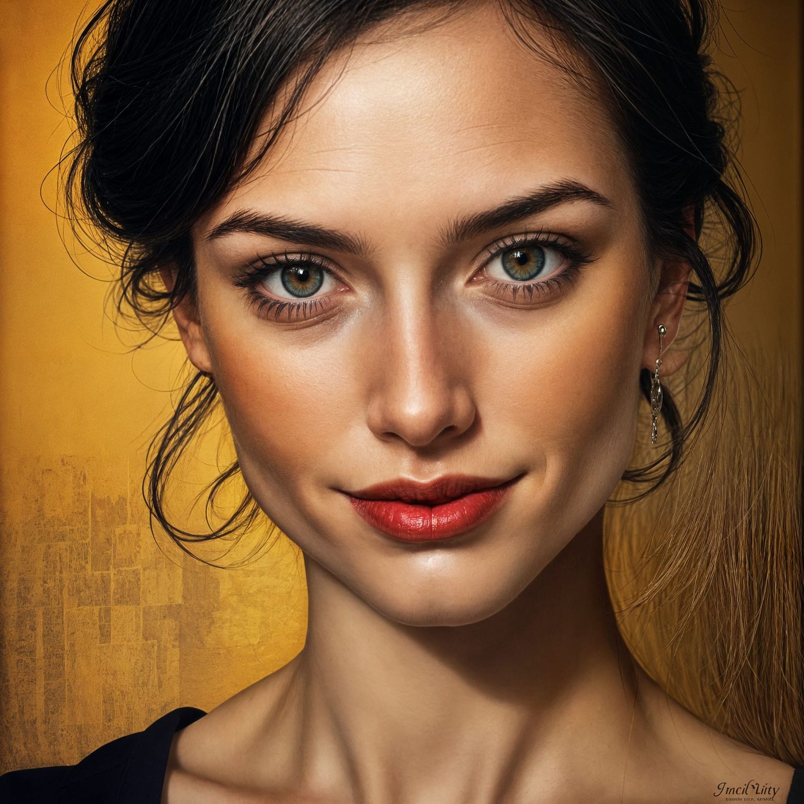 A Study of Genuine Emotions vs. Tongue-in-Cheek Humor