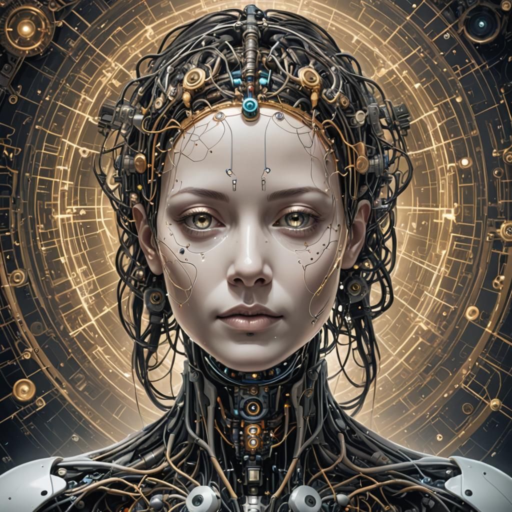 AI Controls Reincarnation: A Futuristic System