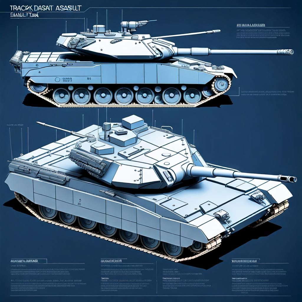 Assault Class MBT #2