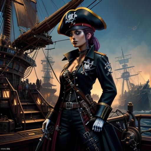 Captain Kandelyn Carter