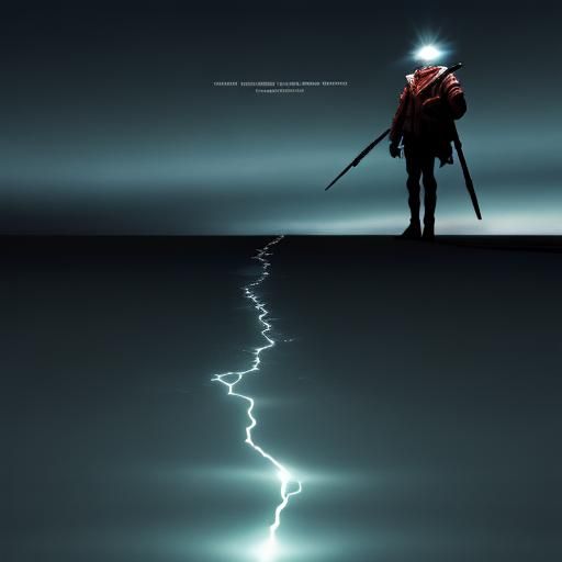 Realistic Cinematic Portrait in High Resolution