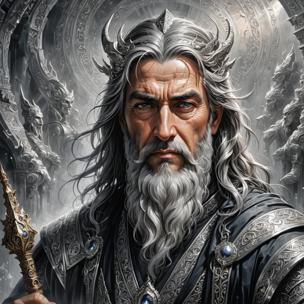 Mandos - god of the afterlife, judge