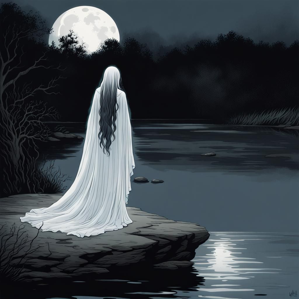 La Llorona.