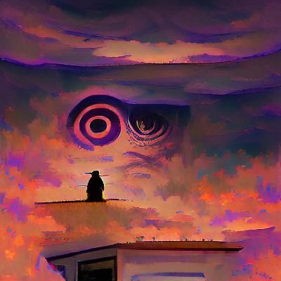 The Watcher AI Image