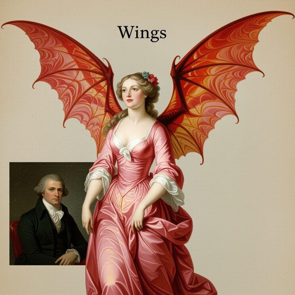 Vampire's Wings: Romantic and Visionary Art