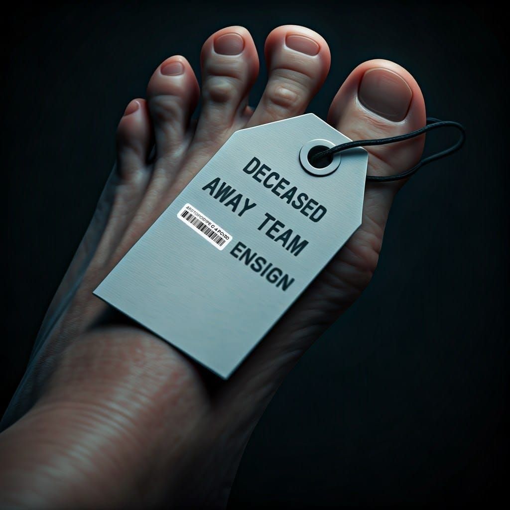 Close-Up of a UPC Code Barcode