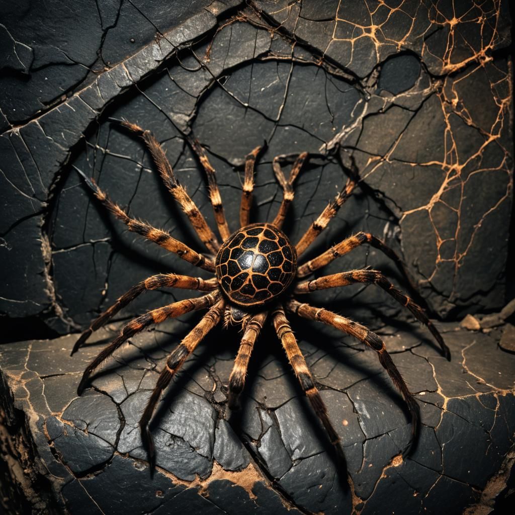 Tiger Spider