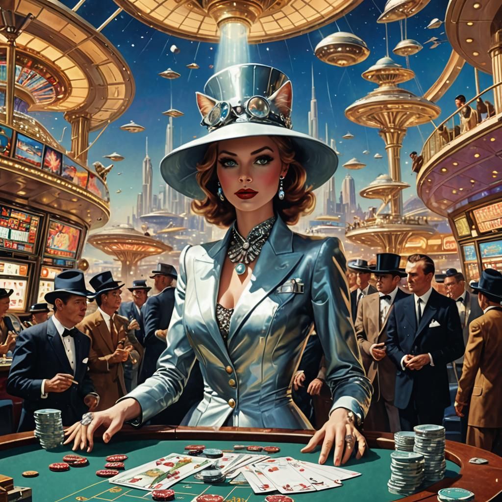 CAT CASINO 3024 PT. 3