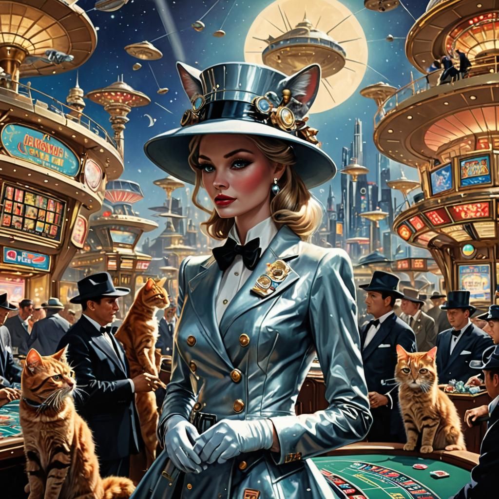 CAT CASINO 3024 Pt. 4