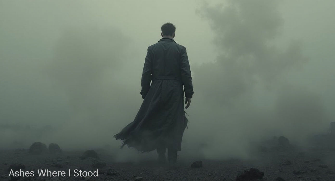 In hyper realistic style, create an image of a man with his ...