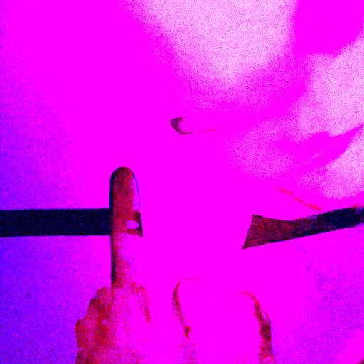 Absolute control. I don't want to lose the control I have ov...