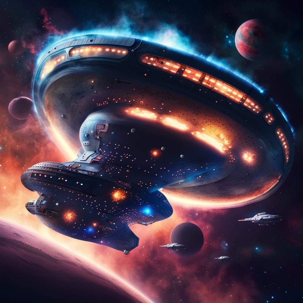 USS Chunky on approach