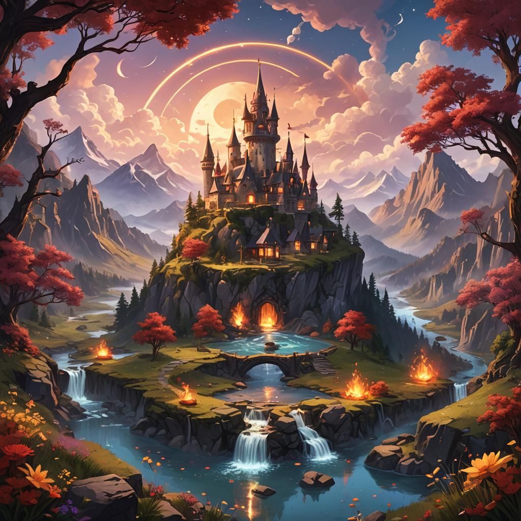 📸❤️‍🔥
Scenic Alchemy 

#discord 
#digitalart 
#magical