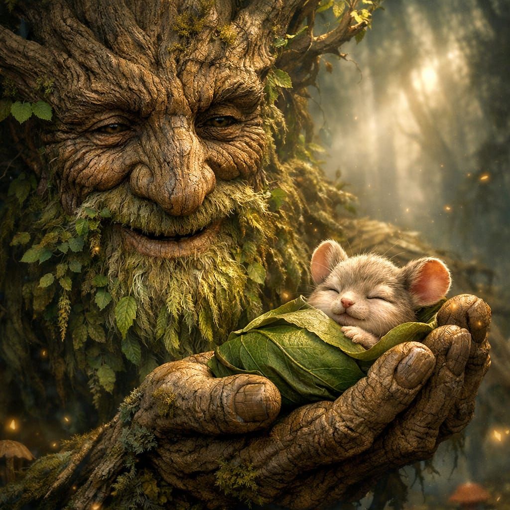 Woodland Lullaby