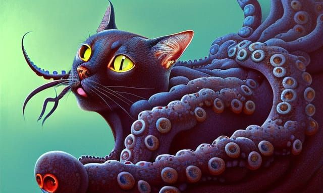 Octtokitty