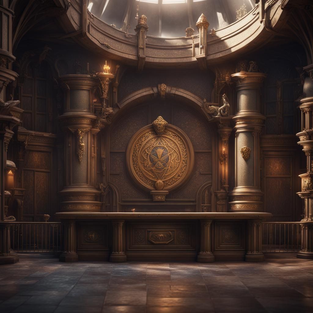 Fantasy Bank Logo for Skarsteinbank