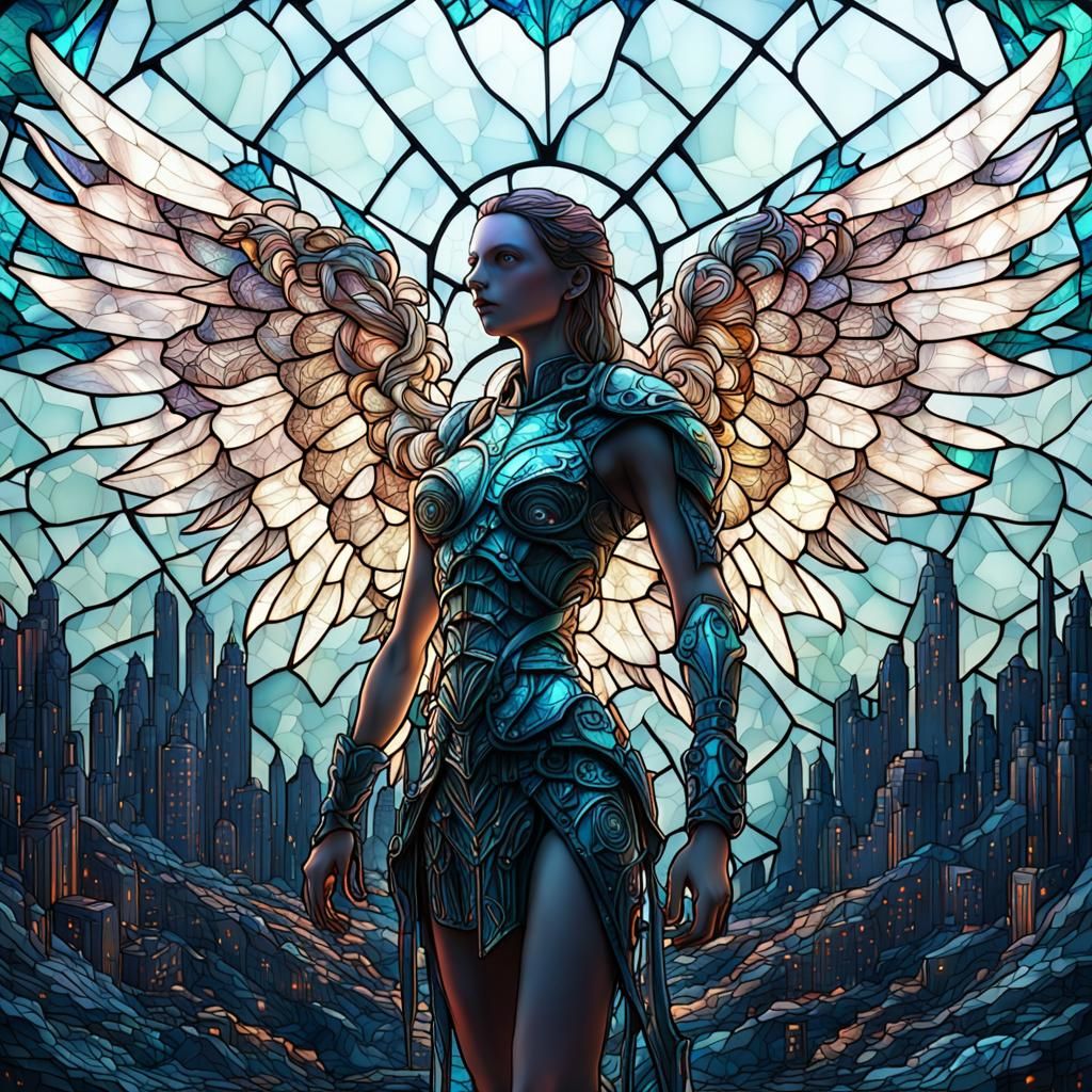 Cyberangel