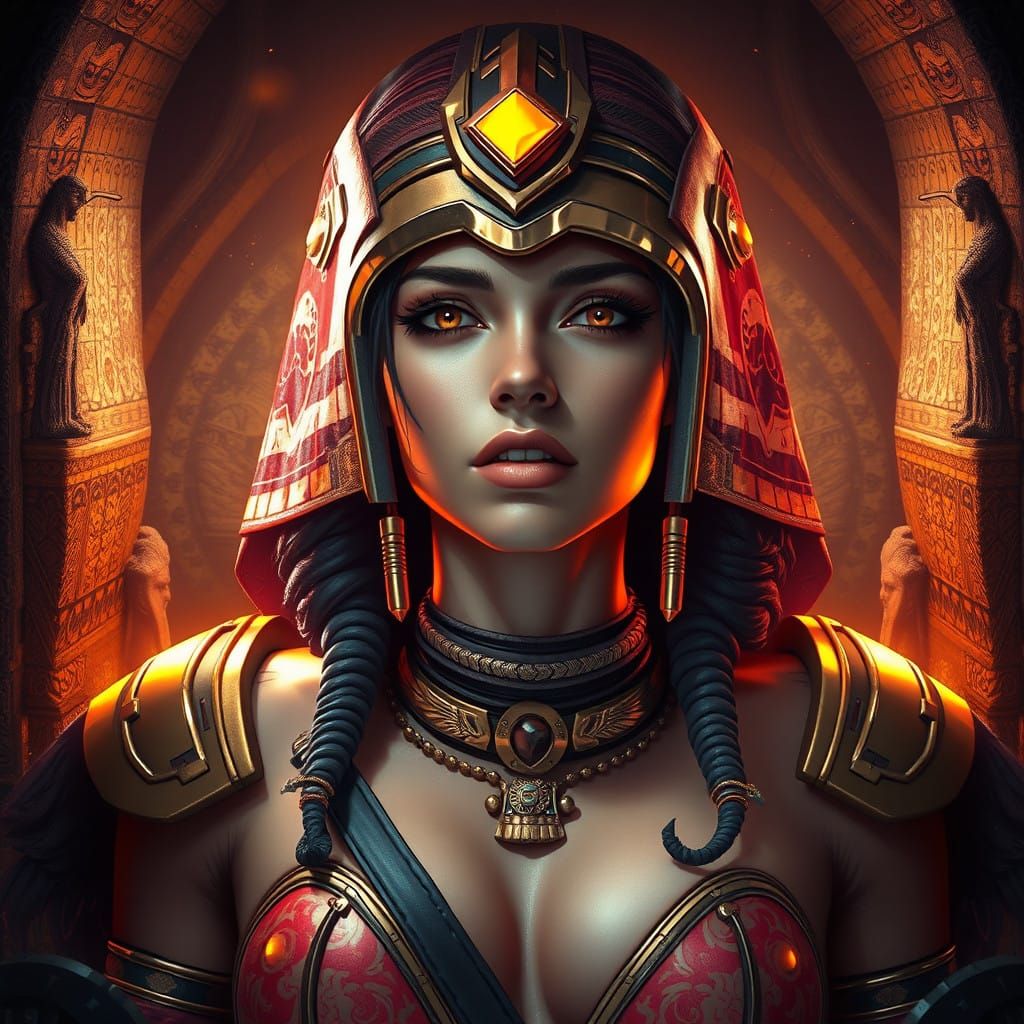 Goddess of the Cosmos, Ancient Pirate Found in Modern Egypt