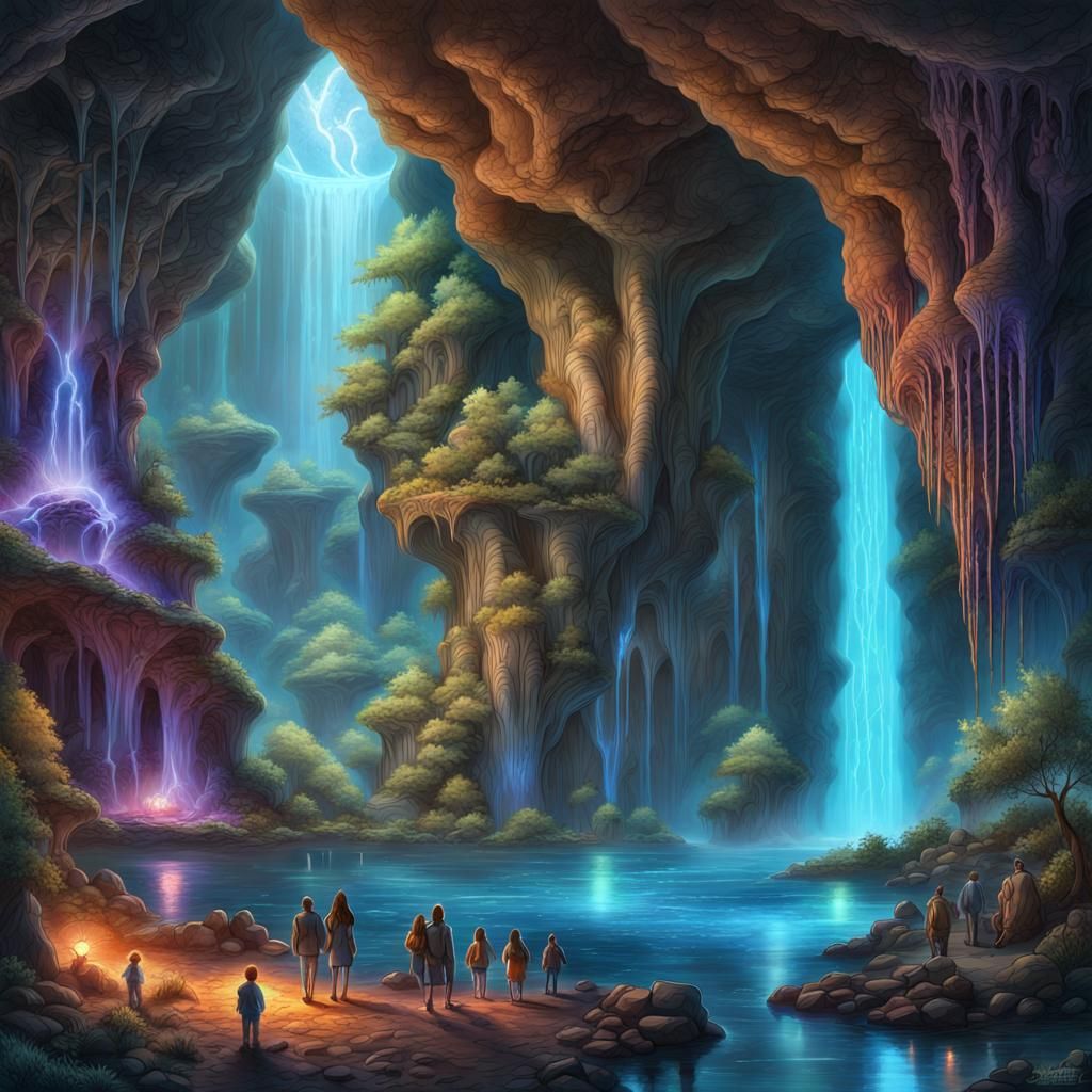 Underground World