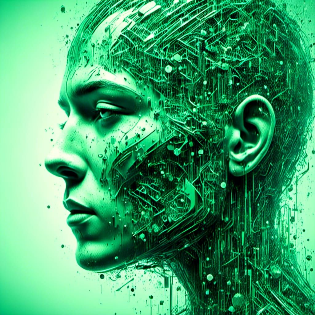 Cybernetic Supermind in Virtual Dimensions: Hyperrealistic P...