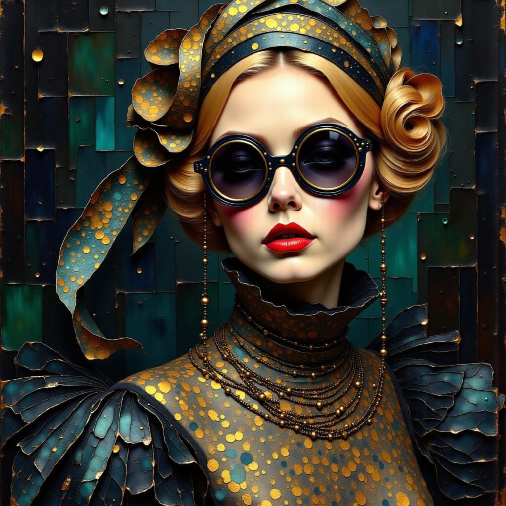 <lora:inspired:1.0> <lora:Thistle:1.0>