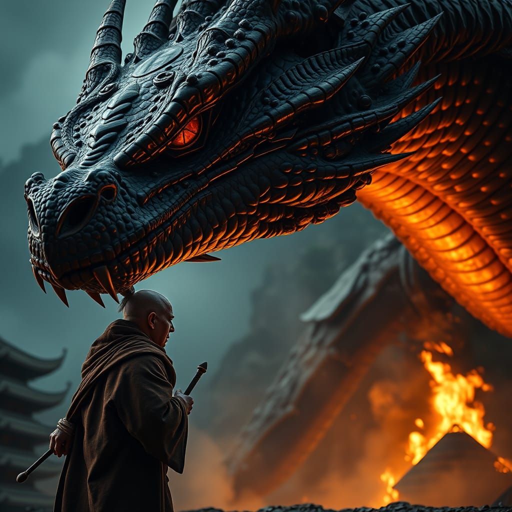 You are under my protection