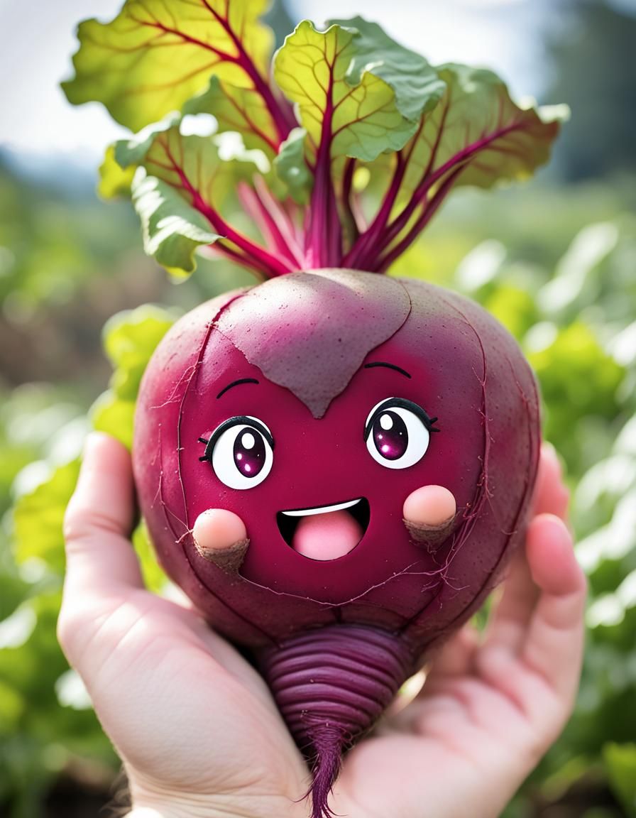 chibi beetroot