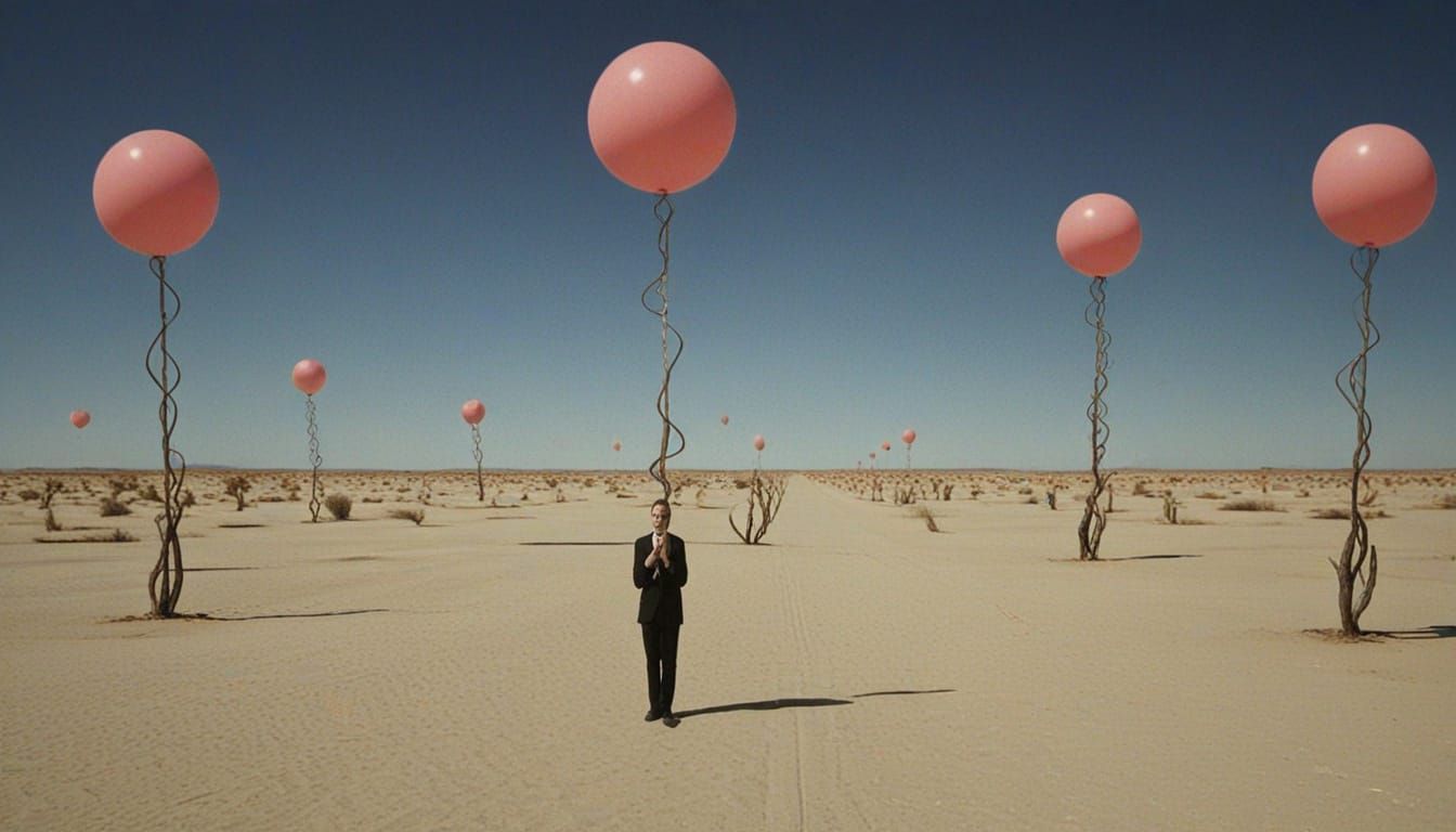 Surrealist MEMS contranyms existential angstalicious omnipresent