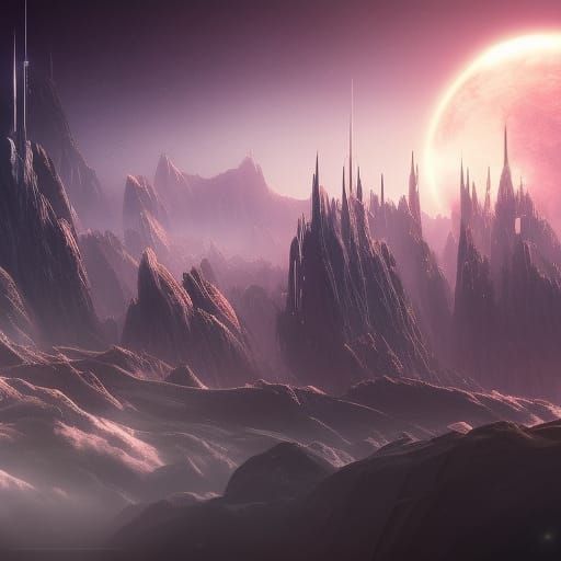 Quantum Electron Field Orbiting Quarks in Detailed Matte Pai...