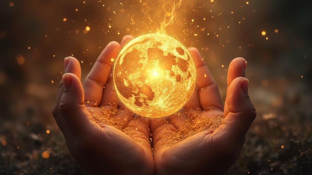 Light Entering a Wound: Rumi's Wisdom