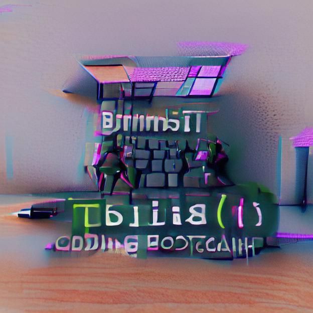 3D Render of Coding Bootcamp in Tbilisi