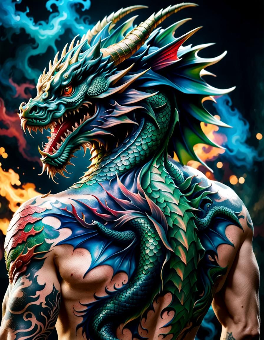 Living Tattoo