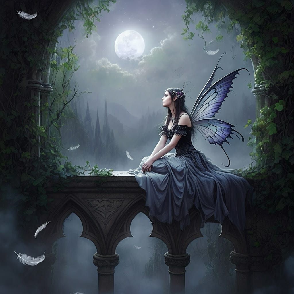 Night fairy